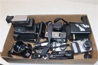 LARGE LOT CAMERAS