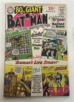 #5 GIANT BATMAN COMIC BOOK