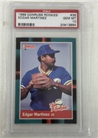 1988 #36 EDGAR MARTINEZ CARD