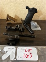 Firearm accessories