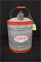 Old Ironsides 5 Gal. Gas Can