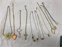 Assorted Necklaces