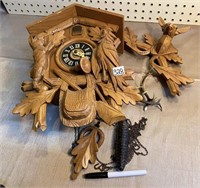 CUCKOO CLOCK