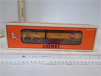 Lionel Classic Toy 10th Anniversary Road Boxcar