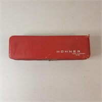 Hohner hermonica