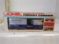 Lionel B&O Sentinel Box Car No.6-9420 NIB