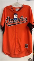 NWT 48/48/48 Baltimore Orioles MLB Jersey