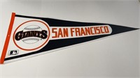 San Francisco Giants MLB Baseball Pennant