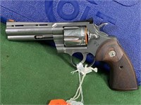 Colt Python Revolver, 357 Mag.