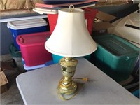 TABLE LAMP = WORKS