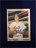 TOPPS RON TAYLOR 419