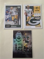 WELCOME BACK AARON RODGERS GREEN BAY LOT