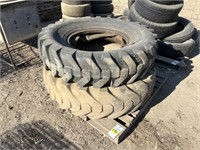 Pallet of Tires
