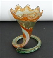 * Retro Glass Vase
