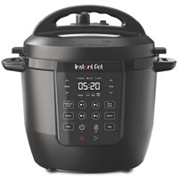 New Instant Pot Chef Series Pressure Cooker