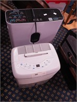 Two-piece group including GE humidifier and
