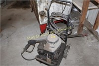 Clean Master 1500PSI Pressure Washer