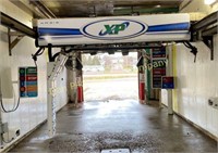 Oasis XP Automatic Car Wash System