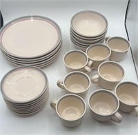 Pfalzgraff plates, bowls, saucers, & mugs