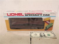 Vintage Lionel 6-16303 Pennsylvania Flat Car With
