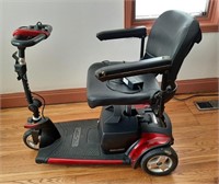 Gogo Elite Traveller Mobility Scooter With