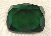 Natural Massive 51.95ct Green Amethyst Gemstone