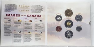 2005 OH Canada Uncirculated Coin Set