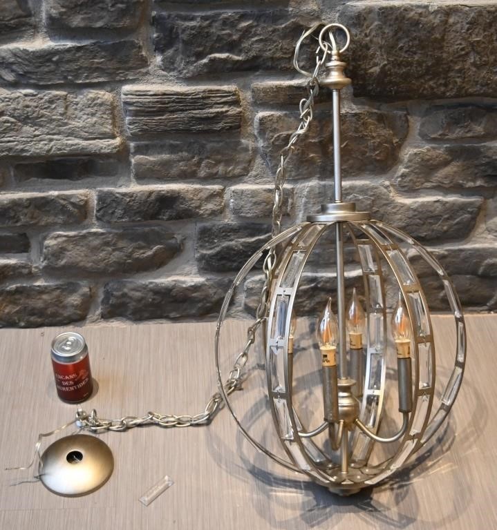 Luminaire chandelier