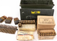 Ammo Lot of 400+ Rounds .30-06 Ammunition