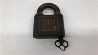 Yale & Towne MFC. Co. lock
