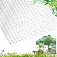 Polycarbonate Greenhouse Panels