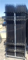 EINGP F10 7ft X 10 ft  Site Fence