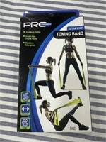 Pro Strength Fitness ExtraWide Workout Toning Band