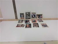 Baseball cards Frisch,Scott,Bonilla,Bagwell