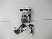 "Used" Panasonic Arc 5 Wet & Dry Shaver with Shave