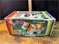 VINTAGE ROLY POLY THE FRIENDLY CALF