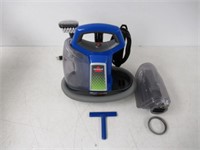 "As Is" Bissell - Portable Carpet Cleaner -