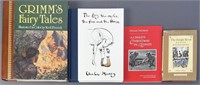 Children's Books by Grimm, Thomas, Kipling