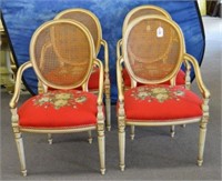 4 Karges Chairs