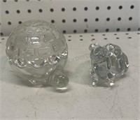 Paper Weight & Anchor Turtle Dish