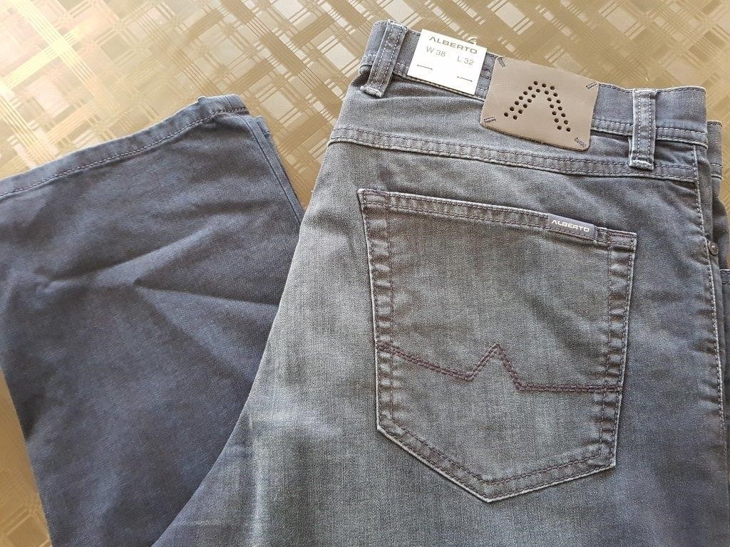 konkurs Empirisk Nemlig Alberto jeans | Campen Auktioner A/S