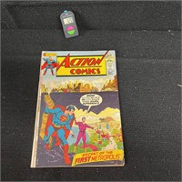Action Comics 412 DC Bronze Age
