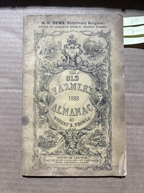 1893 old farmers almanac