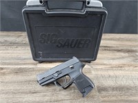 Sig Sauer P320 Semi-Auto Pistol 9mm