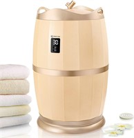 Keenray Luxury Gold Towel Warmer CL25