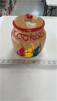 Vintage 3 blind mice cookie jar