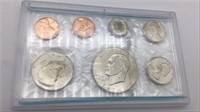 1974 U.S. Mint Uncirculated Coin Set