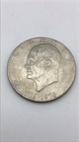 1976 Bicentennial Eisenhower Dollar