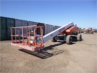 2006 Snorkel TB60DZ Telescopic Boom Lift