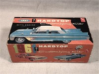 AMT 1961 Buick Hardtop model